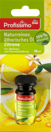 Profissimo Profissimo  Naturreines Эфирное	 Масло Лимон	, 10 мл