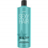 Sexy Hair Healthy Sexy Hair Soy Tri Wheat Leave-In Conditioner Увлажняющий кондиционер для волос, 1000 мл