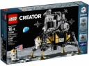 LEGO Creator Expert NASA Apollo 11 Mondlandefahre Создатель Эксперт NASA Apollo 11 Lunar Lander