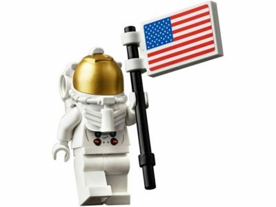 LEGO Creator Expert NASA Apollo 11 Mondlandefahre Создатель Эксперт NASA Apollo 11 Lunar Lander