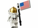 LEGO Creator Expert NASA Apollo 11 Mondlandefahre Создатель Эксперт NASA Apollo 11 Lunar Lander