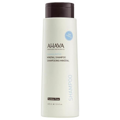 AHAVA Deadsea Water Mineral Shampoo Минеральный шампунь с водой Мертвого моря