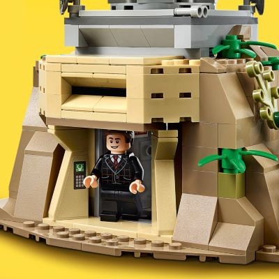 LEGO LEGO DC Universe Super Heroes 76157 Wonder Woman vs Cheetah LEGO DC Universe Super Heroes 76157 Чудо-женщина против Гепарда