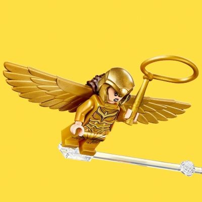 LEGO LEGO DC Universe Super Heroes 76157 Wonder Woman vs Cheetah LEGO DC Universe Super Heroes 76157 Чудо-женщина против Гепарда