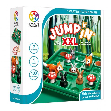 Smart Games SmartGames Jumpin XXL SmartGames Jumpin XXL