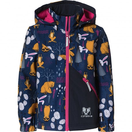 ICEPEAK Softshelljacke JAORA KD fur Jungen Куртка софтшелл JAORA KD для мальчиков