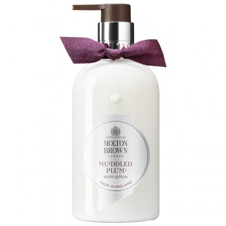 Molton Brown Muddled Plum Bodylotion Body Essentials, 300 мл