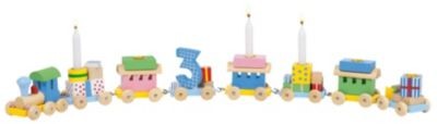 goki Geburtstagszug Поезд ко дню рождения