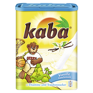 Kaba Ваниль 400г