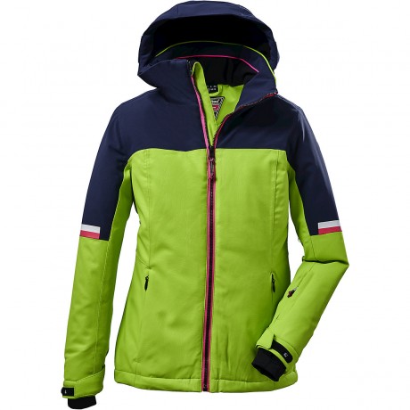 killtec Skijacke KSW 71 GRLS SKI JCKT Skijacken Лыжная куртка KSW 71 GRLS SKI JCKT лыжные куртки