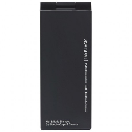 Porsche Design Black Черный