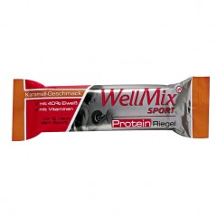 WellMix Sport Protein Протеин Батончик "Karamell" 45 г