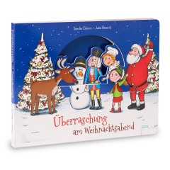 Arena Verlag Uberraschung am Weihnachtsabend Сюрприз в канун Рождества