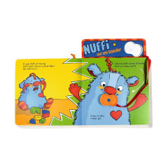 Coppenrath Verlag Nuffi und ich: Nuffi und sein Schnuller Нуффи и я: Нуффи и его соска