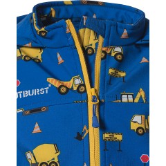 Outburst Baby Softshelljacke fur Jungen Детская куртка софтшелл для мальчиков