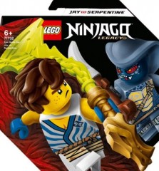 LEGO LEGO Ninjago 71732 Battle Set: Jay vs. Serpentine Боевой набор LEGO Ninjago 71732: Джей против Серпентина