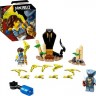 LEGO LEGO Ninjago 71732 Battle Set: Jay vs. Serpentine Боевой набор LEGO Ninjago 71732: Джей против Серпентина