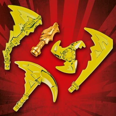 LEGO LEGO Ninjago 71732 Battle Set: Jay vs. Serpentine Боевой набор LEGO Ninjago 71732: Джей против Серпентина