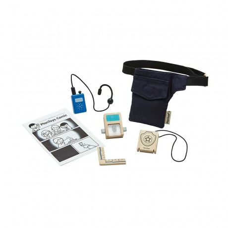 PLANTOYS Role Play Geheimagenten Set Aktionsspiele Ролевые игры Набор секретных агентов Экшн-игры