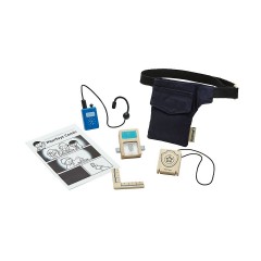 PLANTOYS Role Play Geheimagenten Set Aktionsspiele Ролевые игры Набор секретных агентов Экшн-игры