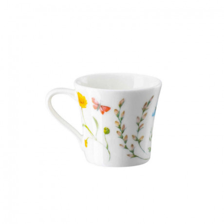Hutschenreuther Hutschenreuther Nora Spring Vibes Espressoobertasse 0,09 L Чашка для эспрессо Hutschenreuther Nora Spring Vibes 0,09 л