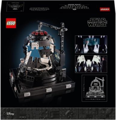LEGO LEGO Star Wars 75296 Darth Vader Meditationskammer LEGO Star Wars 75296 Камера для медитации Дарта Вейдера