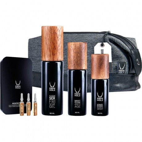 EBENHOLZ Skincare Geschenkset подарочный набор