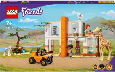 LEGO LEGO Friends 41717 Mias Tierrettungsmission LEGO Friends 41717 Миссия Мии по спасению животных
