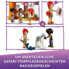 LEGO LEGO Friends 41717 Mias Tierrettungsmission LEGO Friends 41717 Миссия Мии по спасению животных