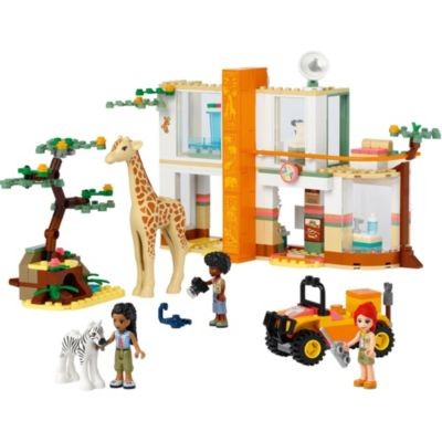 LEGO LEGO Friends 41717 Mias Tierrettungsmission LEGO Friends 41717 Миссия Мии по спасению животных