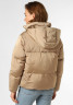 Tommy Hilfiger Down jacket beige Пуховик бежевый