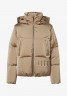 Tommy Hilfiger Down jacket beige Пуховик бежевый