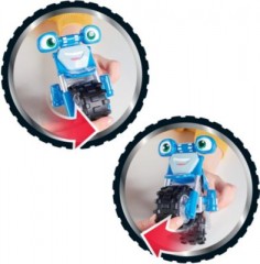 Ricky Zoom Rev and Roll Loop Петля оборотов и крена