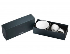 JOOP! JOOP! Espressotasse 2er-Set DINING GLAMOUR Weiss ЙУУП! Набор чашек для эспрессо, 2 шт. DINING GLAMOUR