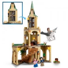 LEGO LEGO Harry Potter 76401 Hogwarts: Sirius’ Rettung LEGO Harry Potter 76401 Хогвартс: Спасение Сириуса