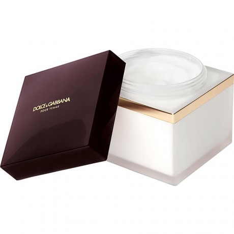 Dolce&Gabbana (Дольче Габбанна) Pour Femme Body Cream Крем для тела, 180 мл