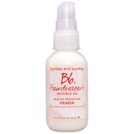 Bumble and bumble. Hairdressers Invisible Oil Heat/UV Protective Primer Haarpflege-Spray Pre-Styling, 60 мл