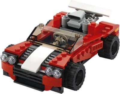 LEGO LEGO Creator 3-in-1 31100 Sportwagen LEGO Creator 3in1 31100 Спортивная машина