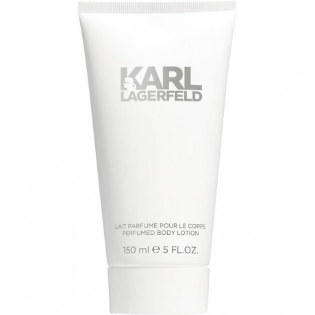 Karl Lagerfeld (Карл Лагерфельд) Women Body Lotion Лосьон для тела, 150 мл