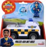 Simba Sam Polizei 4 x 4 mit Rose Figur Sam Police 4x4 с фигуркой Роуз