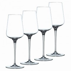 Nachtmann Nachtmann ViNova Weisswein Glas Set 4-tlg. 380 ml Набор бокалов для белого вина Nachtmann ViNova из 4 предм. 380мл