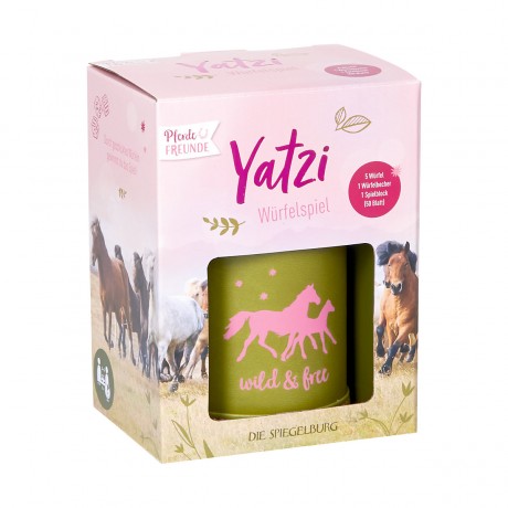 Die Spiegelburg Yatzi Яци