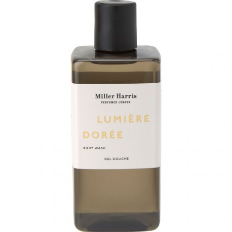 Miller Harris Lumiere Doree Body Wash  Люмьер Дори Гель для Тела