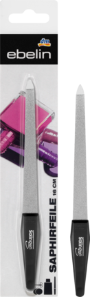 ebelin Пилка (сапфир) 16cm, 1 шт