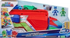 Hasbro PJ Masks PJ Spaher mit Fahrzeugstarter PJ Masks PJ Spaher с пусковой установкой