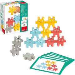 Goula Stapelspiel Kaninchen Игра «Складывание кроликов»