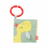 Fehn Stoffbuch Happy Dino Тканевая книга Happy Dino