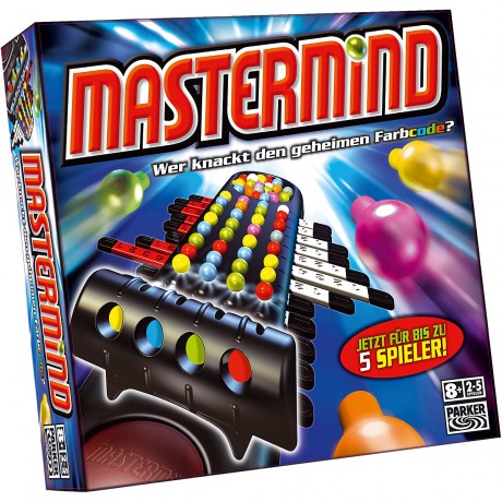 Hasbro Mastermind вдохновитель