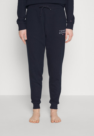 Tommy Hilfiger TRACK PANTS  Tracksuit bottoms desert sky СПОРТИВНЫЕ БРЮКИ Спортивные штаны небо пустыни