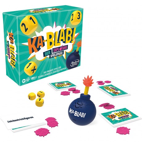 Hasbro Ka-Blab! Ка болтать!